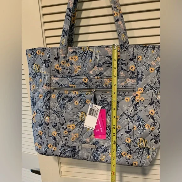 Vera Bradley Tote/NWT - Picture 7 of 9